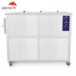 5400W 540L Ultrasonic Stencil Cleaner Gears / Wheels Injector