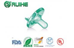 China High Strength 9.5MPa 500% LSR Liquid Silicone Rubber supplier
