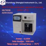 Fully Automatic Apparent Viscosity Tester ASTM D5293 Engine Oil Data Store 1000 Sets for sale