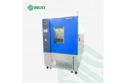 China IEC60068-2-30 Cold Balanced Temperature And Humidity Environmental Test Chamber 150L supplier