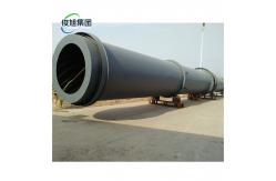 China Maximum Efficiency And Productivity Rotary Dryer Machine In Industrial Applications supplier