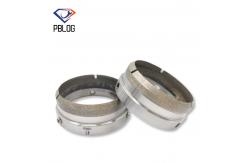 China High quality Sintered Glass Chamfering diamond bit sleeves supplier