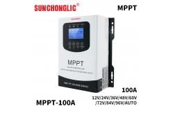 China Versatile Solar Panel Regulator Charge Controller 60V 100a Mppt Charge Controller supplier