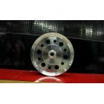 OEM Aluminum Alloy Wheels , T6 Powder Coating Forging Alloy Wheels ISO Certificate for sale