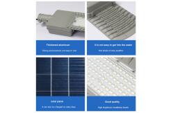 China Ip65 Waterproof 200 Watt Entelechy Highway Solar Powered Street Lights with Remote supplier