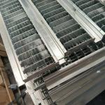 Anti Slip Grating for Stair Step Plate with Customized Size and Thickness for sale