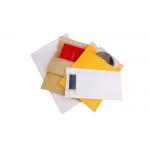 Colored Kraft Bubble Mailers Padded Bag 8.5 X 14.5 For Post / Mail / Express Pack for sale
