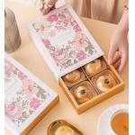 Factory Custom Wholesale Baking Cake Gift Box Display Box Takeaway for sale