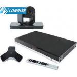 Group550 Polycom RealPresence Video Conference System Videoconference Solution for sale