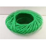 9000D Colorful Polypropylene Twine For Greenhouse And Farm Tying Use for sale