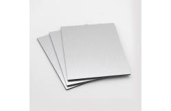 China Factory Direct Sales Decoration Material Aluminum Composite Panel supplier