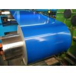 ASTM A36 Prepainted PPGL PPGI Coated Steel Coil Sheet Metal Width 1200mm 1250mm for sale