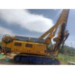 BG38 Rotary Drilling Rig 2018 Used Machinery with Maximum Drilling Depth of 92m
