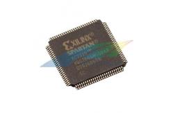 China Xilinx Amplifier IC Chips Integrated Circuits XC2S15VQ100-5C Embedded FPGAs supplier