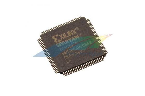 Xilinx Amplifier IC Chips Integrated Circuits XC2S15VQ100-5C Embedded FPGAs