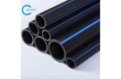 China Customized Thickness Dredging HDPE Pipe With Diameter And Density 0.945 supplier