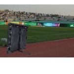 Upgrade Your Facility with SMD2727 Pixel Package Athletics Facility Screens and 5000 1 Contrast Ratio for sale