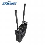 40dBm 82Mbps  Manpack IP Mesh Radio Video Data Transceiver with AES Encryption for sale
