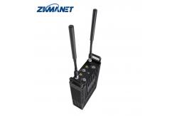 China 40dBm 82Mbps  Manpack IP Mesh Radio Video Data Transceiver with AES Encryption supplier