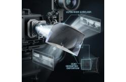 China Sapphire Crystal Cylindrical Lens Projection Equipment Lens supplier