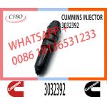 Diesel Fuel injector 3032392 3054218 3054253 for CUMMINS engine for sale