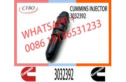 China Diesel Fuel injector 3032392 3054218 3054253 for CUMMINS engine supplier