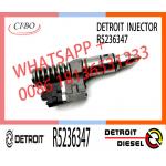 High Quality Diesel Common Rail Injector for Engine 6067GU40 DDEC R5236347