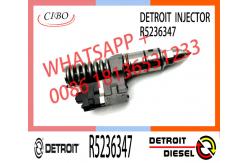 China High Quality Diesel Common Rail Injector for Engine 6067GU40 DDEC R5236347 supplier