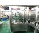 Stable Performance Beer Canning Equipment Safe Operation 3800*2700*2200 Mm for sale