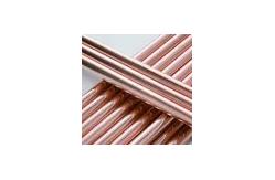 China Chinese Manufacturers Exceptional Weldability And Formability Copper-Nickel Pipelines supplier