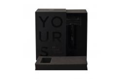 China Custom Perfume Packaging Box Four Piece Set Perfume Packaging Box supplier