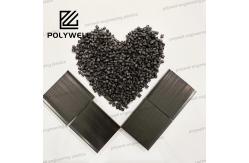 China Polyamide Raw Material Extruding Heat & Sound Insulation Nylon Profiles supplier