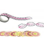 Multi Functional Adhesive Sticker Application Tape