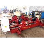 40Tons Conventional Welding Rotator, Leadscrew Travalling Tank Turning Rolls With PU Wheel for sale
