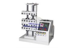China 300cpm Rubber Bending Testing Machine JIS-K6301 Test Standard supplier