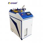 Laser Handheld Welding Machine 1500w Fiber Laser Welder For Metal Aluminum for sale