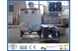 China 1 - 50T / H Integrated Butter Making Equipment For Butter Manufacturing Process supplier