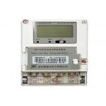 AMR System Smart Electric Meters for Domestic Usage with Prepaid Function DLMS/COSEM for sale