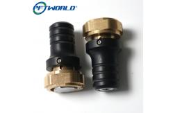 China cnc precision machining aluminum cnc machining brass cnc turning parts supplier