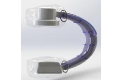 China C - Arm Disposable Drape Cover Transparent PE Plastic Protective supplier