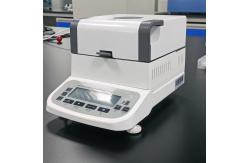 China OEM Manual Digital Moisture Testing Machine Analyzer For Maize Food Content Checking supplier
