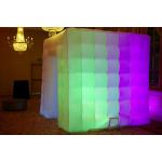 New Light-up Inflatable Photo Booth for sale