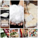 100% Recycled GRS Polyamide 6 Fibre 8Dx88mm Raw White ISO9001 for sale
