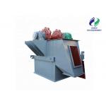 Carbon Steel Vertical Bucket Elevator Mining Equipment for sale