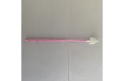 China Broom Head Cervical Sampler , HPV Testing Cervical Cytology Brush supplier