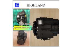 China High Pressure Piston Pump with Pressure Range High Pressure supplier