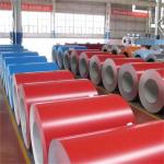 Ppgi Ppgl Prepainted Dx51d Galvanized Steel Coils Metal for sale
