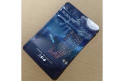 China Hospital-Grade Medication Pouch with Tamper-Evident Seal  BPA-Free PVC supplier