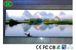 China Flexible Programmable Conference Room P4 P5 64*32 Indoor SMD LED Display supplier