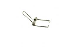 China Coil Helical Extension Spring Design With Hook Powerful Petrol Engine supplier